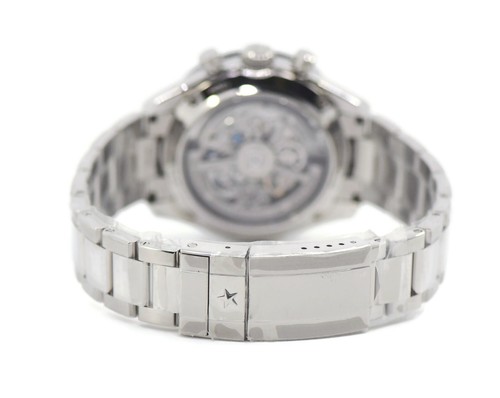 Zenith El Primero Chronomaster Orologio IN Acciaio Inox 03.3100.3600 - Foto 2 di 6