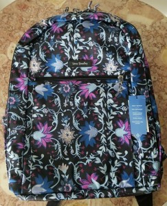 bramble vera bradley backpack