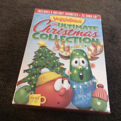 Veggie Tales: The Ultimate Christmas Collection DVD, 2012 - 2 DVD’s - NEW SEALED - Picture 8 of 10