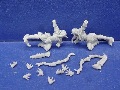 3D Druck - Artisan Guild - 2 Elfen Bogenschützen