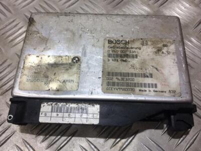 BMW 3-Series 1997 ECU Engine Computer (Engine Control Unit) 026000 #416618-40
