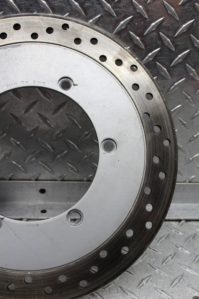 Honda Shadow Aero 1100 VT1100C3 1999 rotor delantero 45251 MBC-000 (5,97 mm) Foto 4 de 4