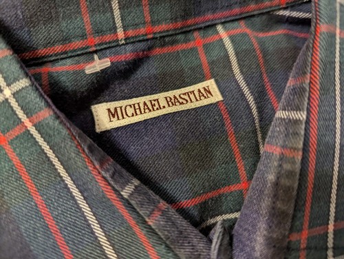 Michael Bastian shirt, made in Italy - Picture 3 of 9