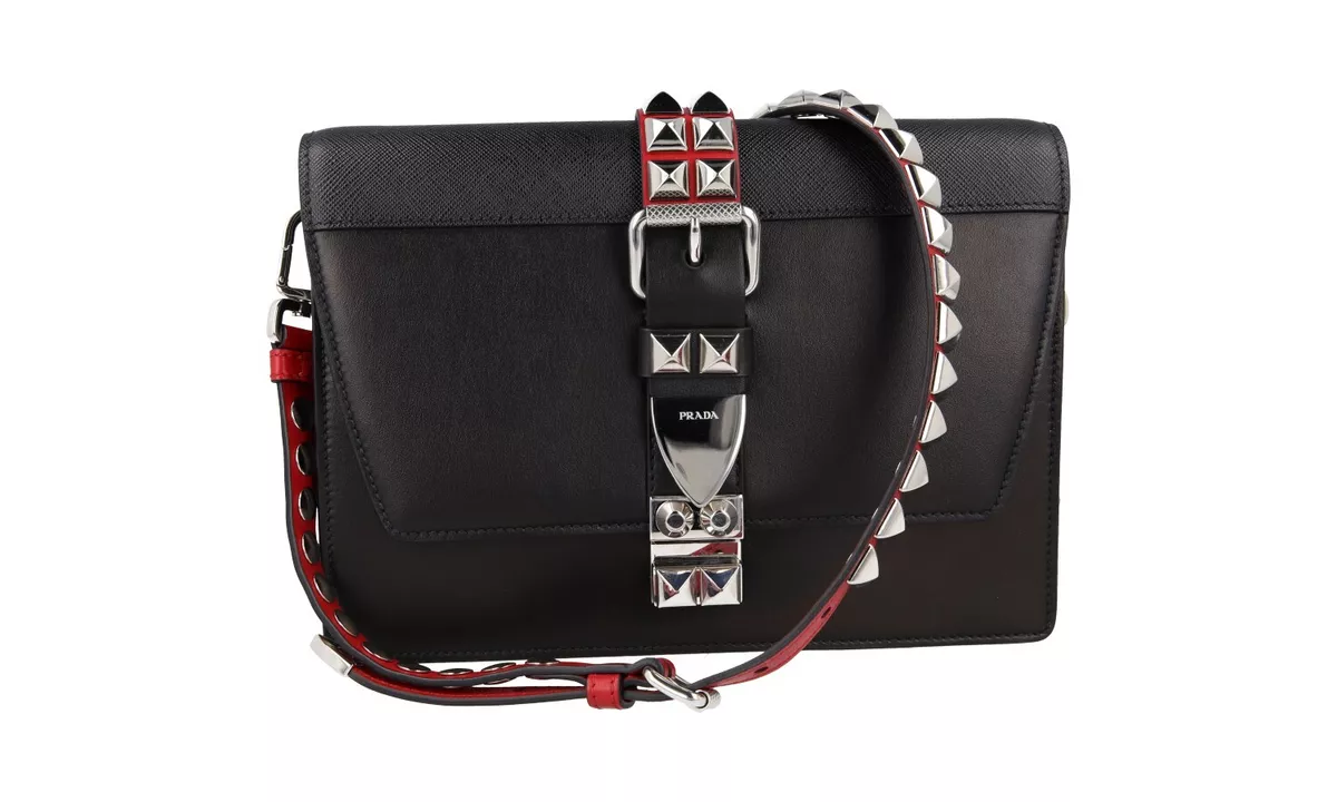 Prada elektra shoulder clearance bag