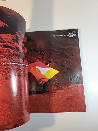 ARCHITECTURAL DIGEST MAGAZINE January 2024 Issue - Picture 6 of 11