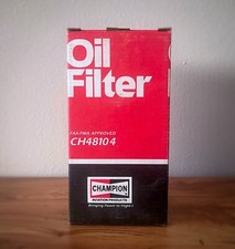 Champion Oil Filer PN CH48104 (Beech, Cessna, and Piper) Aircraft Parts