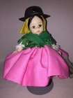 Madame Alexander 8” Portugal.  Restrung. Jointed Knees. Signed ALEX.   — photo 2