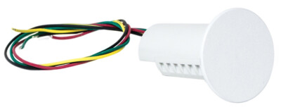 Elan Indoor Flush Mount Remote Temperature & Humidity Sensor-EL-TSTAT-SEN-8083