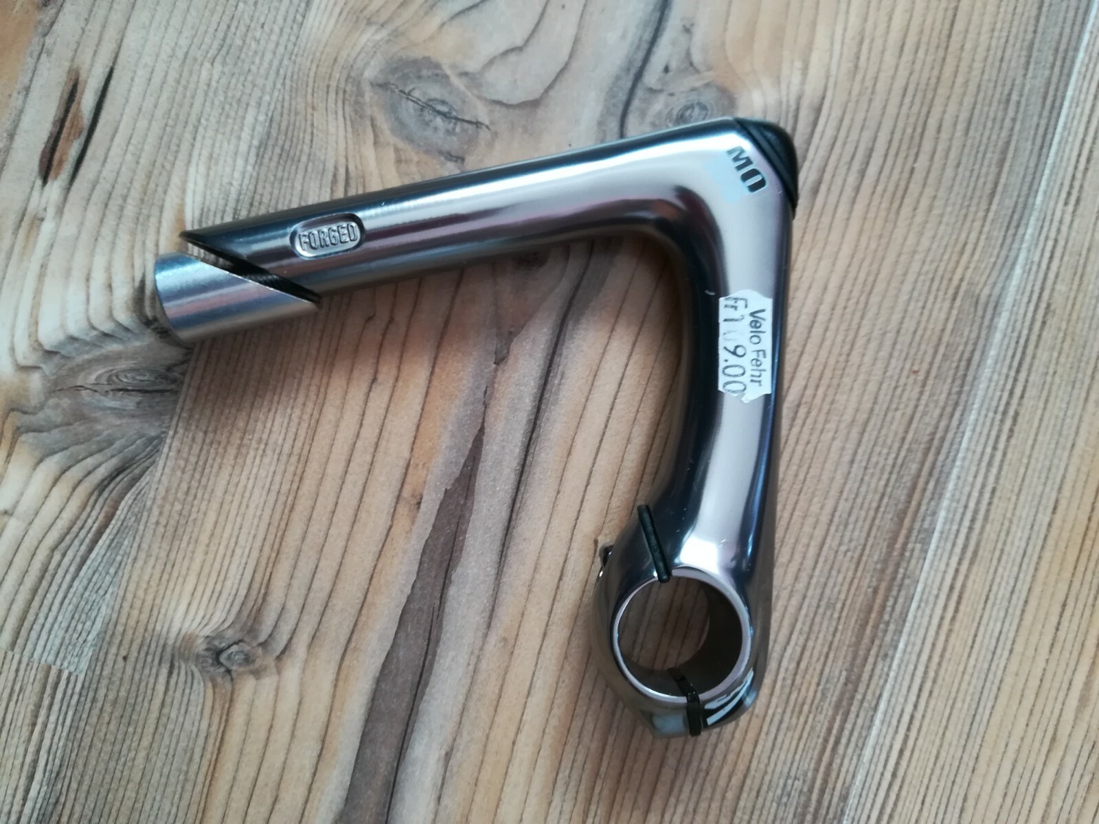 Vintage NOS- 3T MOTUS- quill bicycle stem 25. x 110 1 Vintage NOS- 3T MOTUS- quill bicycle stem 25. x 110 1