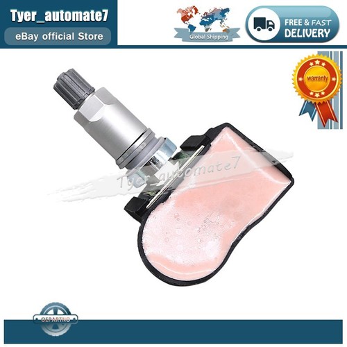 Set (4) TPMS Sensor 433MHz for Tesla Model 3 Tire Pressure Sensors 1034602-00-B - Picture 4 of 8