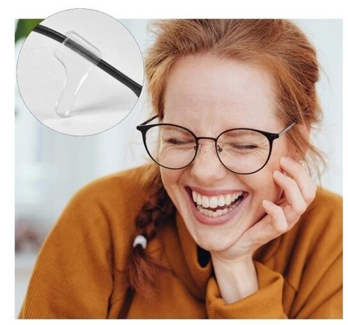Brillen Reparatur Set mit Schrauben Nasenpads Set für Brillen Sonnenbrillen - Bild 3 von 7