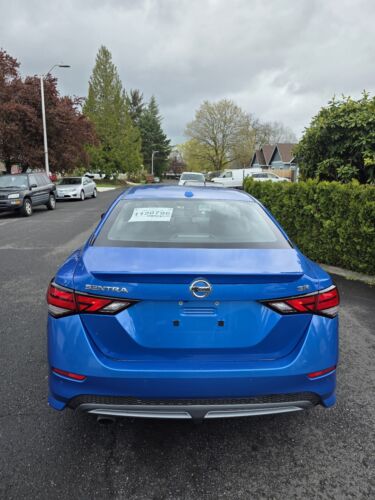 2022 Nissan Sentra SR - Picture 6 of 19