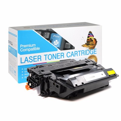 Black,1 Pack SuppliesOutlet Compatible Toner Cartridge for HP CF410X