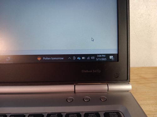 HP Elitebook 8470P, i 7 3630QM 2.4 GHz, 16GB RAM, HDD 500 GB, Win. 10 PRO ACT - Picture 18 of 24