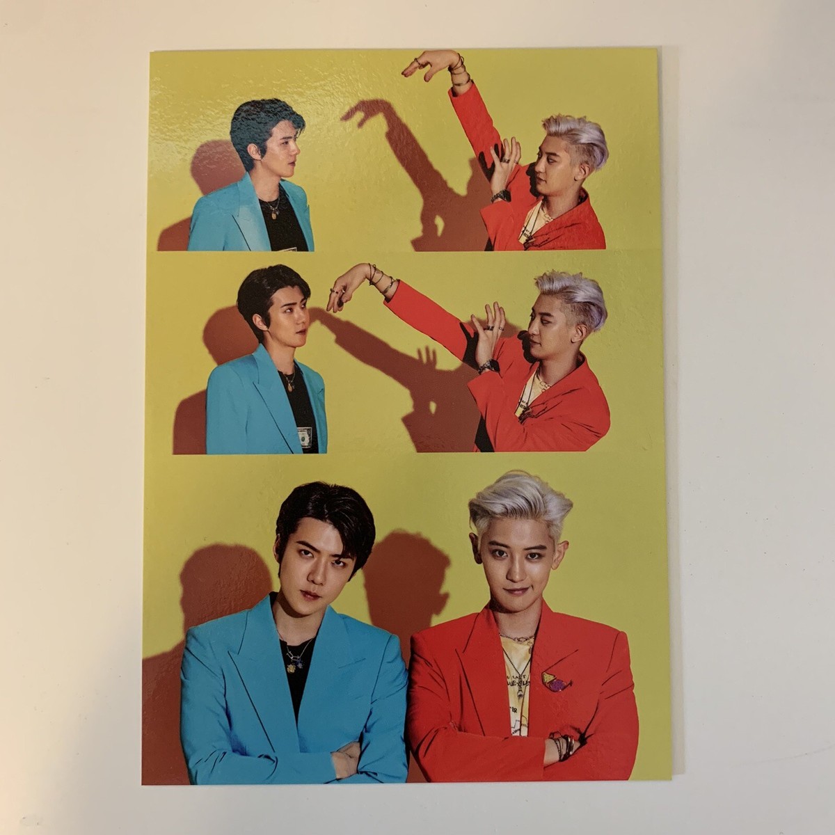 EXO SC What A Life セフン　フレーム ケース　トレカ Unboxing EXO-SC 
