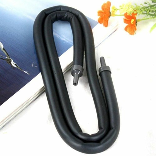 Aquarium Flexible Air Bubble Tube Bar Fish Tank Oxygen Wall Curtain All Sizes - Picture 2 of 14