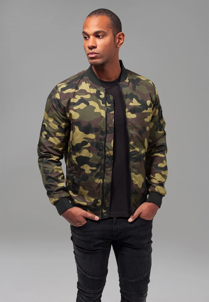 By City Veste homme printemps - camo