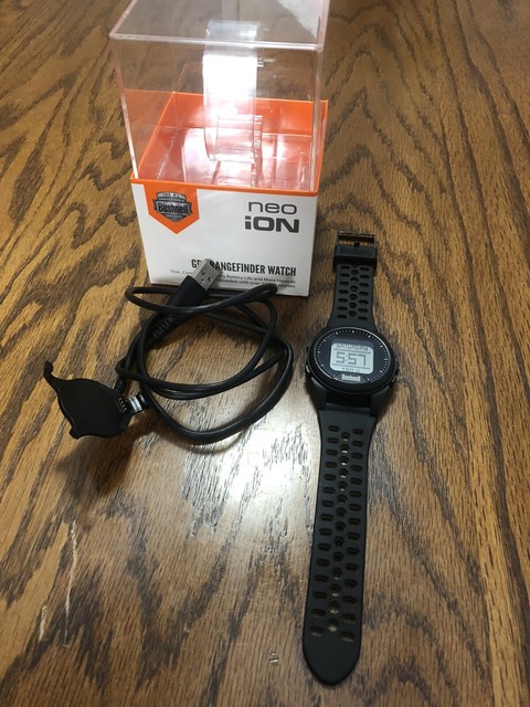 bushnell golf watches for sale