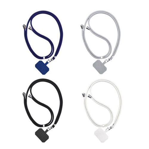 Universal Crossbody Nylon Patch Phone Lanyards Mobile Phone Strap Lanyard Rope- - Bild 27 von 29