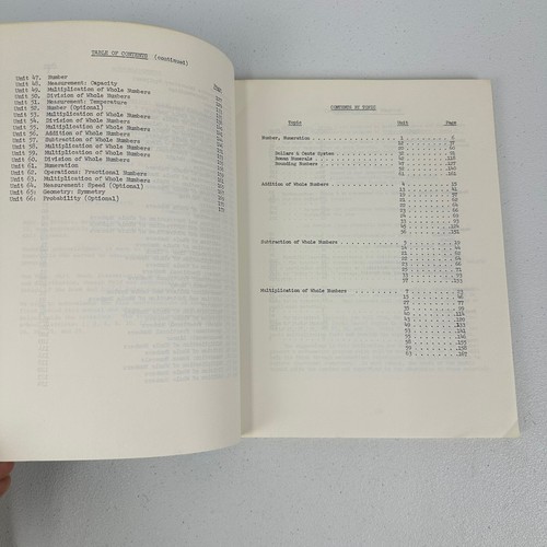 Mathematics Grade 2 + 3 NYC Board Of Education Work Book Study Guides Vintage - Picture 13 of 16