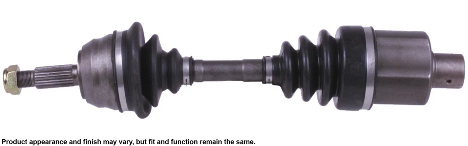 PAR de montaje de eje delantero Cardone CV para Eagle Premier 1988-1992 (39361) Foto 2 de 4