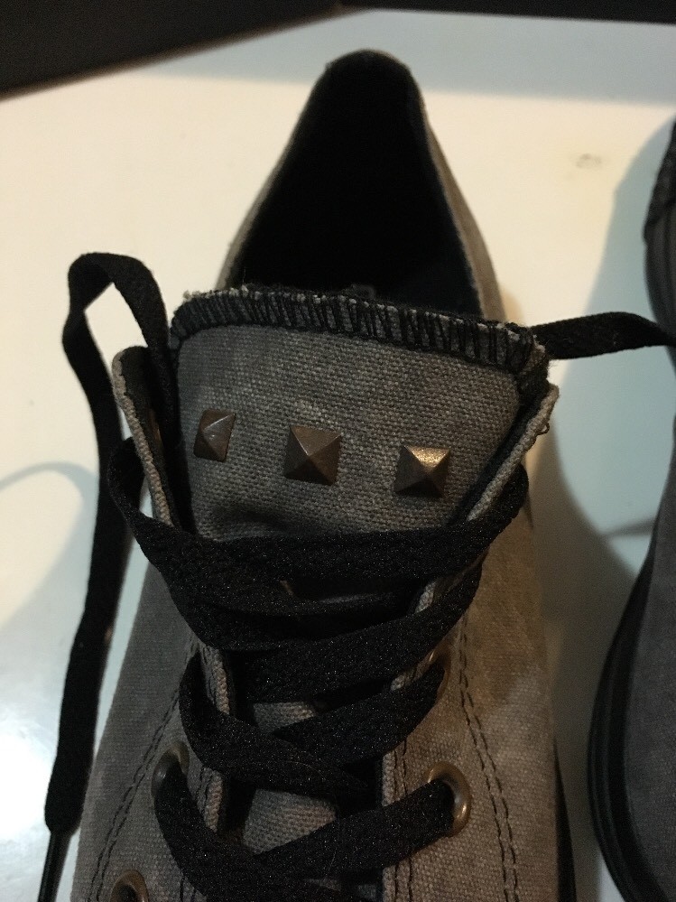 Converse CT Heel Stud OX Grape Leaf Green Taglia Uomo Shoe Taglia Green 10.5 347e33 Converse CT Heel Stud OX Grape Leaf Green Taglia Uomo Shoe Taglia Green 10.5 347e33