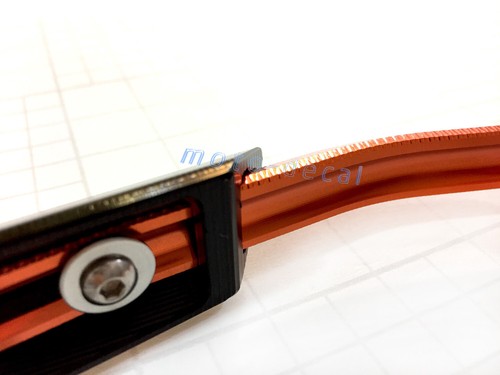 CNC 7/8" Handle Bar End For RSV4 FACTORY/RSV4-R/RR/ MANA Levers 3D Adjust Guard - Picture 38 of 44