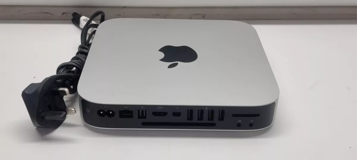 Apple Mac mini Late 2012 i7 16GB 1TB