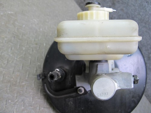 97-99 BMW E36/7 Z3 2.8L ASC+T BRAKE MASTER CYLINDER BOOSTER FLUID RESERVOIR OEM - Picture 10 of 14
