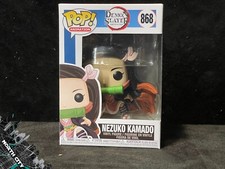 Funko Pop #868 Nezuko Kamado (Demon Slayer) w/ protector