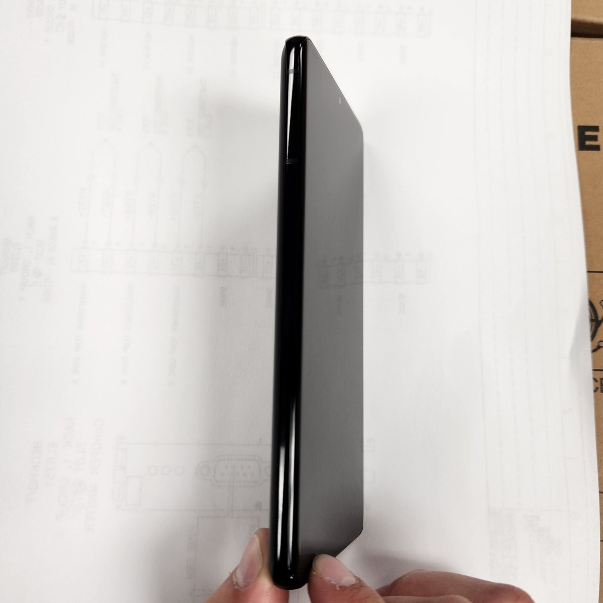 Samsung Galaxy S22 Ultra - 128 GB - Phantom Black (Verizon) for