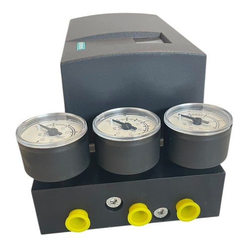Siemens 6DR5220-0EG00-0AA2 Regolatore Di Posizione Per Uso Industriale - Bild 9 von 16