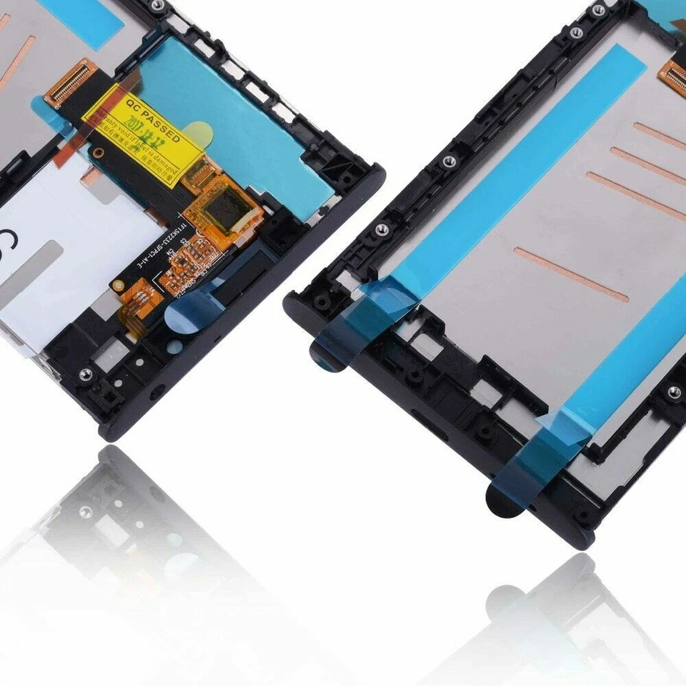 ЖК-дисплей сенсорный экран цифровой планшет + рамка для Sony Xperia L1 G3313 G3312 G3311 - Изображение 3 из 4