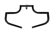 Lindby Flat Black Linbar Highway Crash Bar M8 Harley Softail 18-23