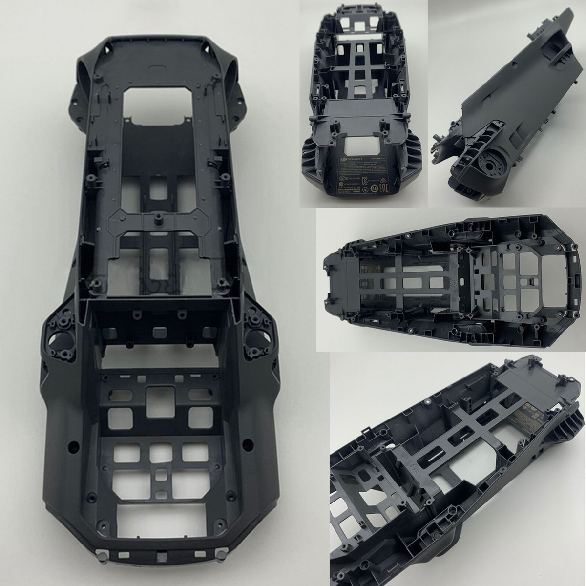 HobbyAnt RC Specs: DJI Mavic PRO RC Quadcopter Landing Gear Skid Extender