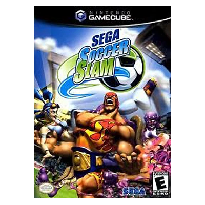 Sega Soccer Slam GC (SP) (PO5919) - Imagen 1 de 1