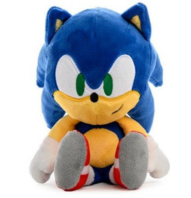 Sonic the Hedgehog Phunny Plush By Kidrobot ** Ready to ship** BUY TODAY 883975157920 | eBay