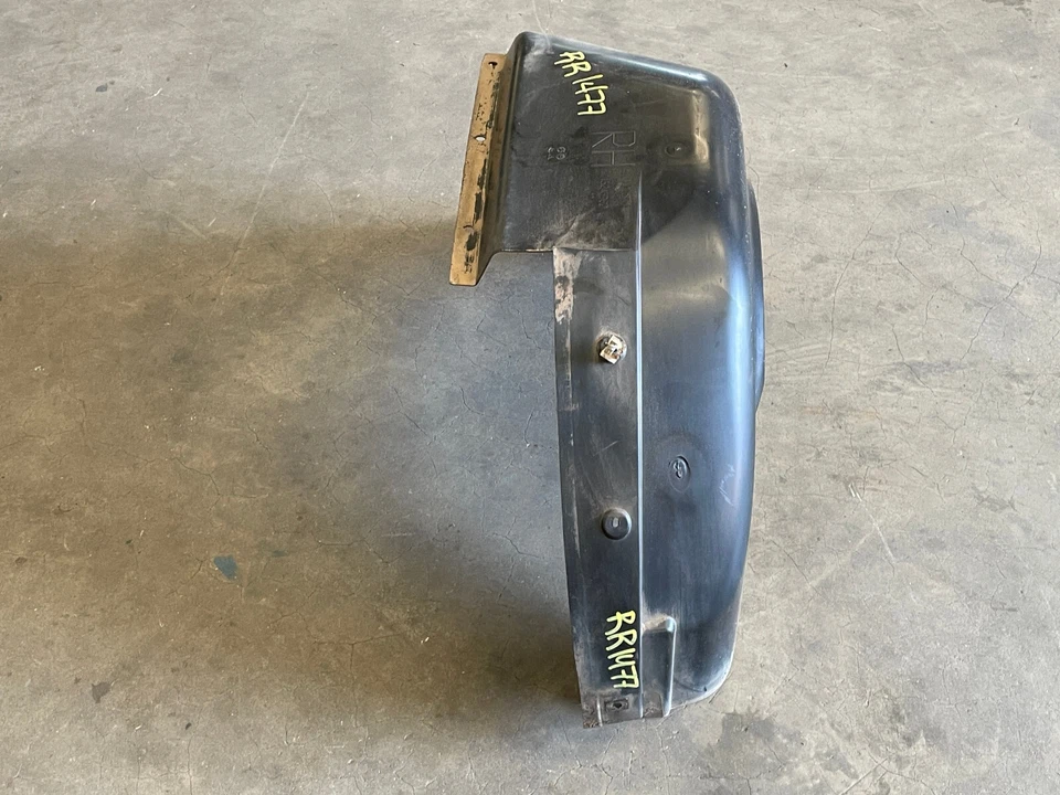 Guardabarros trasero derecho Hummer H3 2006-2010 revestimiento protector cubierta protector 1477 OEM Foto 3 de 4