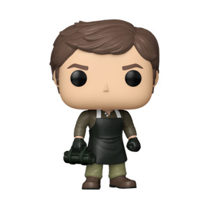 Funko Pop! Vinyl: Dexter - Dexter Morgan #1695