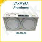 IKEA VAXMYRA LED Spotlight 2 Pack 2 5/8 ", Aluminum 904.218.88, Brand NEW