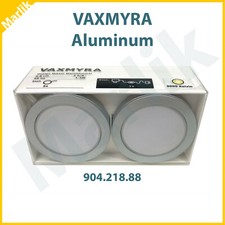 IKEA VAXMYRA LED Spotlight 2 Pack 2 5/8 ", Aluminum 904.218.88, Brand NEW
