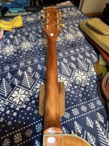 2022 EPIPHONE LES PAUL CUSTOM, Koa Natural, Inspired by Gibson - Picture 7 of 17