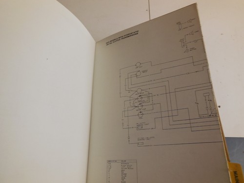 X4 Caterpillar T30C 35/40/45/50/55C TC60C SERVICE REPAIR MANUAL FORKLIFT TRUCK - Picture 12 of 13