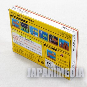 Super Mario Bros. Stage Figure 1-1 Nintendo Dotgraphics JAPAN NES FAMICOM