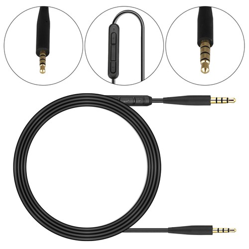 Replacement Audio Cord Cable for Bose Soundtrue/Soundlink Bose OE 2 Headphones - Picture 8 of 9
