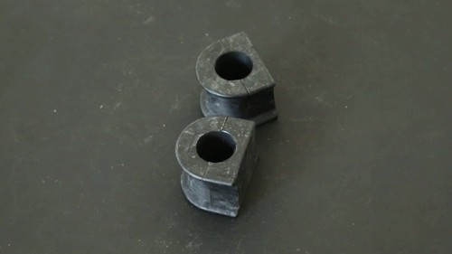 199224 Fit For Maserati GranCabrio 10-19 Stabilizer Bar Bracket &Bushing X1 PAIR - Video 1 of 1