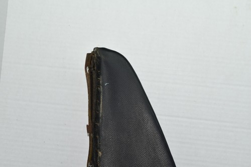 1958 Cadillac Limo 75 Right Passenger Front Seat Side Bolster Edge Trim Vent 58 - Picture 5 of 12
