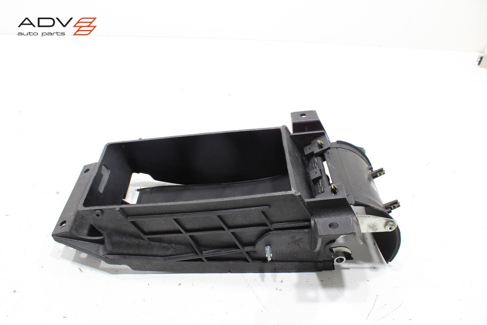 03-10 BENTLEY CONTINENTAL REAR SEAT CENTER ARMREST ARM REST BRACKET HOUSING OEM
