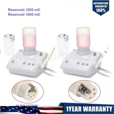 Dental Ultrasonic Scaler Handpiece Bottles fit DTE SATELEC / EMS Woodpecker 2Tys
