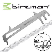 Fahrrad Ketten Verschleiss Lehre Kettenmesslehre MTB Ebike Road Service Tool 